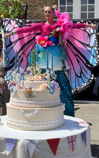 Royal Windsor Flower Show