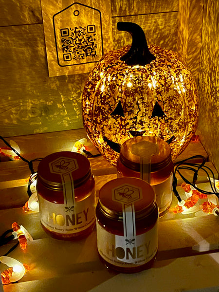 Halloween Honey!