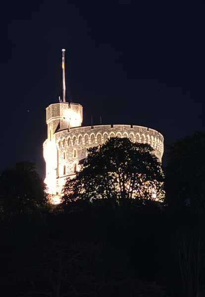 Round Tower at Windsor Castle
