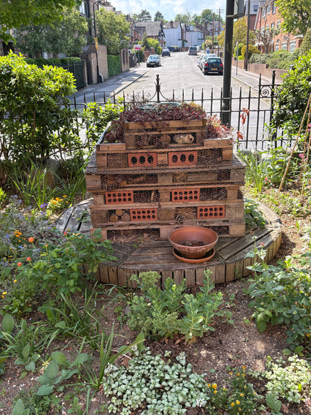Maidenhead Bug Hotel