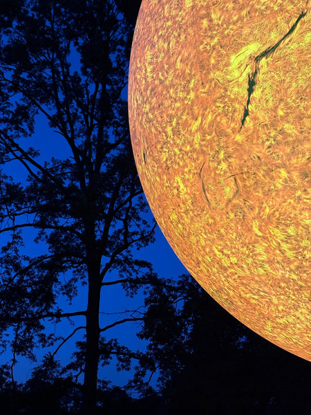 Helios at Basildon Park