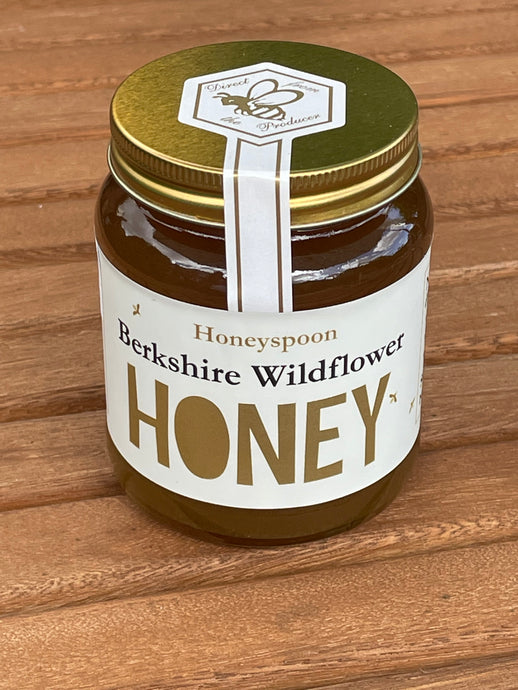 Wildflower Honey (227g)
