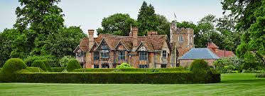 Dorney Court – One of England’s finest Tudor Manor Houses