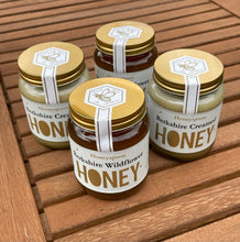 Wildflower Honey & Creamed Honey, Four Pack (4 x 227g)